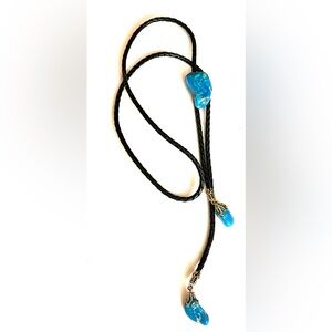 Turquoise Bolo Tie